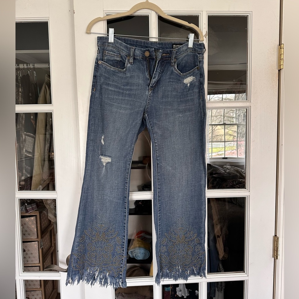 Free People X BlankNYC Jeans